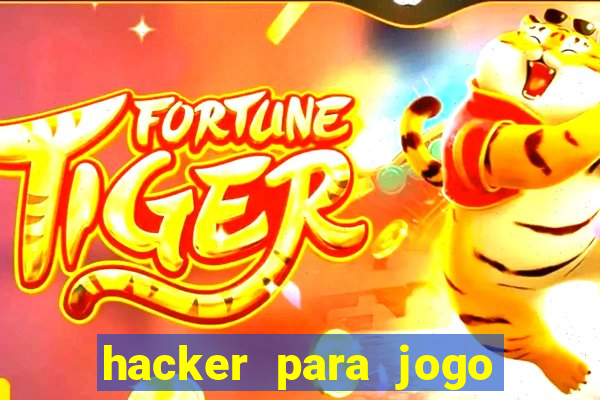 hacker para jogo do tigre